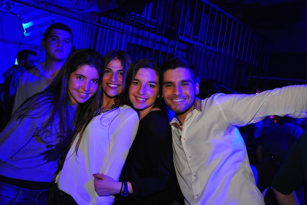 Publicity on Saturday Night